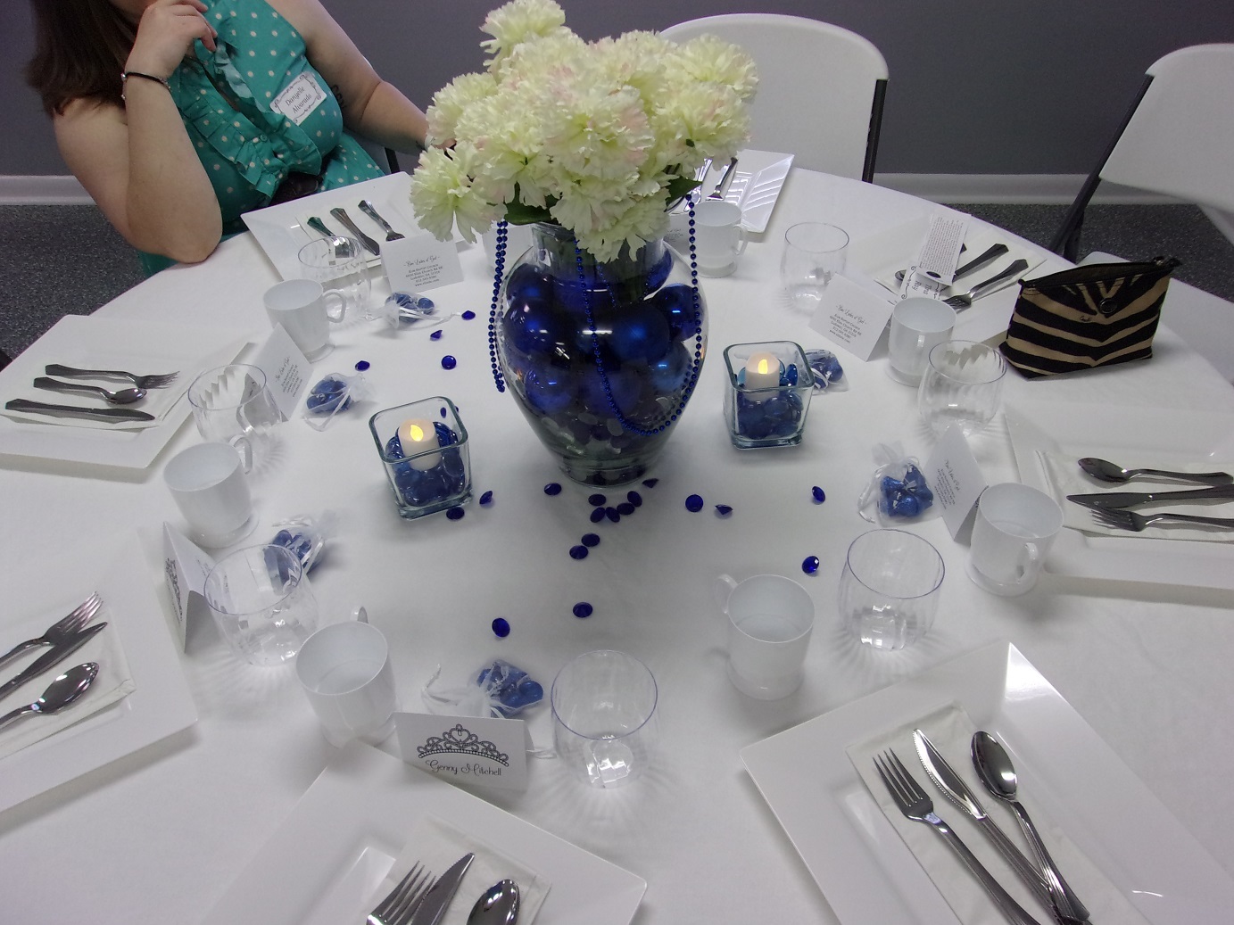 "Daughters of the King" Tea