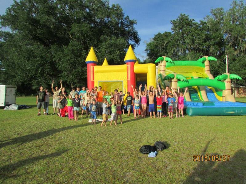 Summer Kickoff