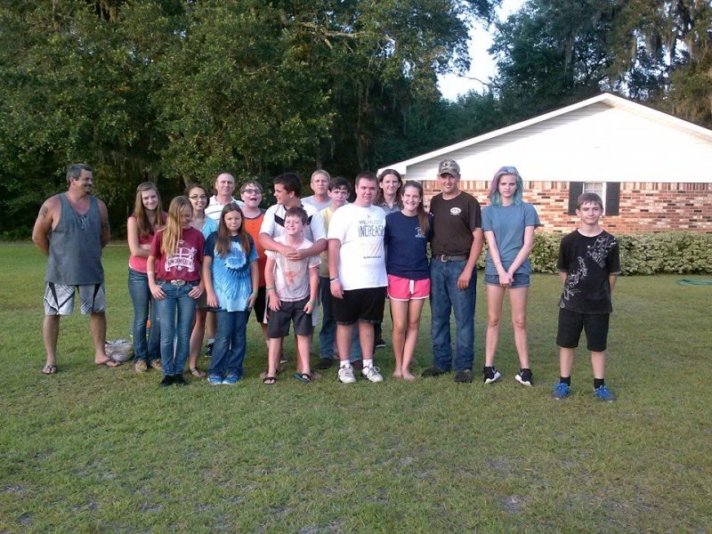 Youth Summer of Serving