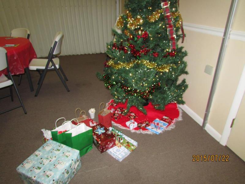 Youth: Christmas in July
