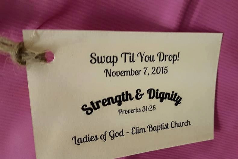 Swap 'Til You Drop
