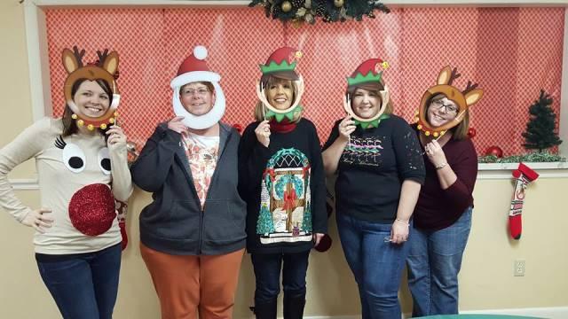 Ladies Christmas Fellowship
