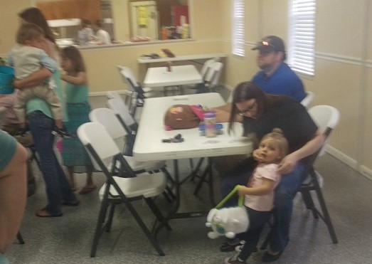 Children's Easter Party