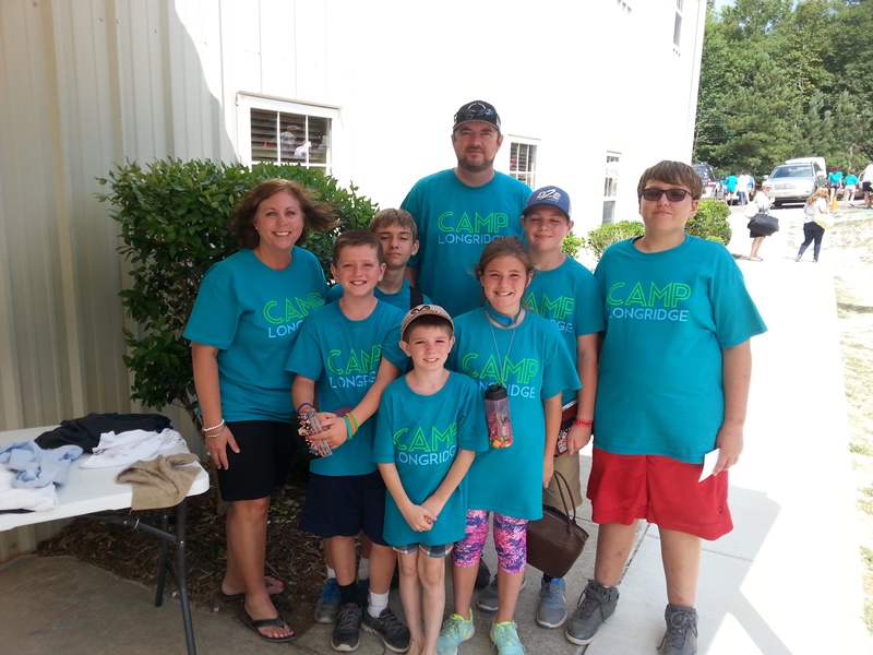 Children's Camp 2015