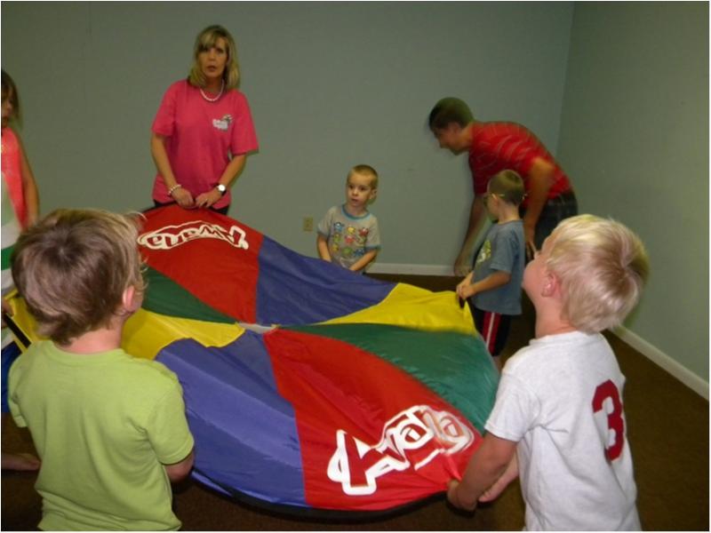 Awana Kick-off