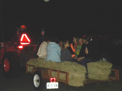 Youth Fall Fun Night