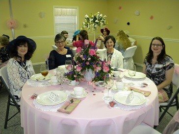 Ladies Tea