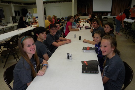 Youth DNow Weekend
