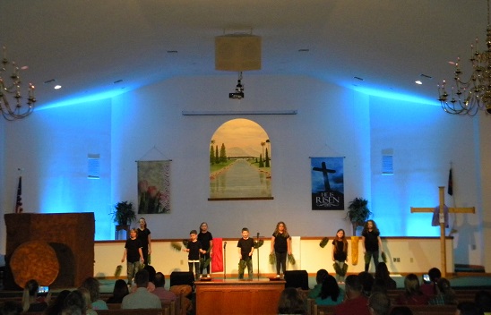 Children's Easter Musical